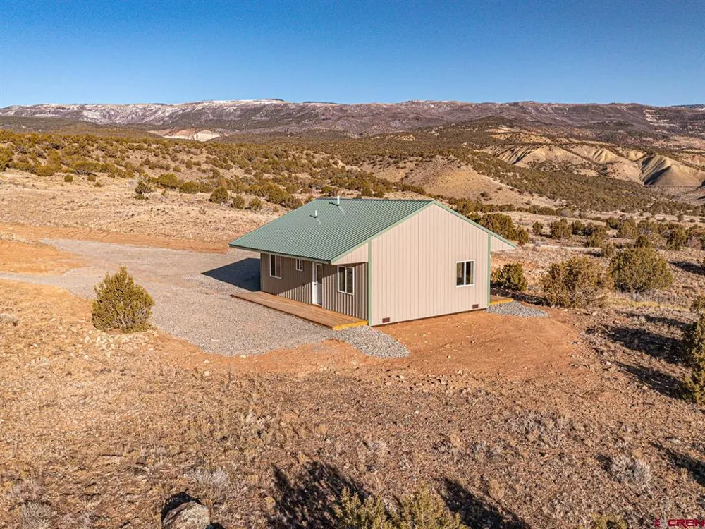 16930 Oak Creek Road Eckert, CO 81418