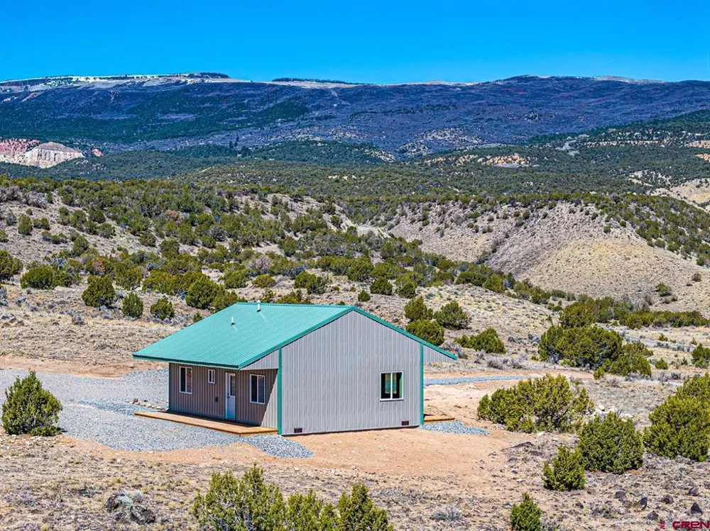 16930 Oak Creek Road Eckert, CO 81418