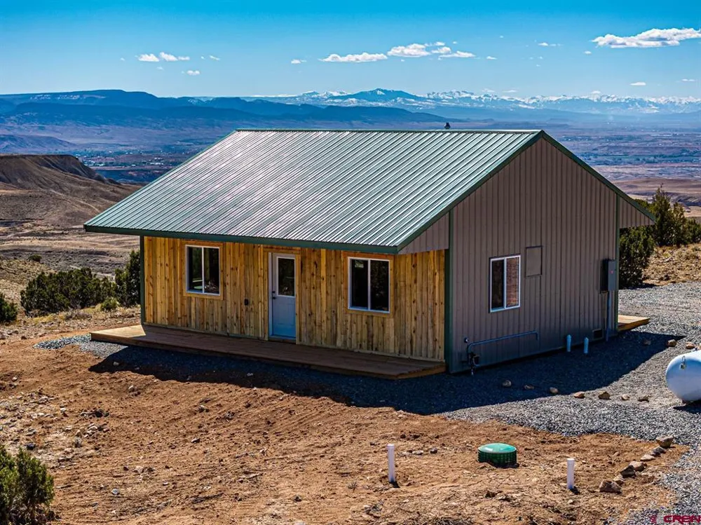 16930 Oak Creek Road Eckert, CO 81418