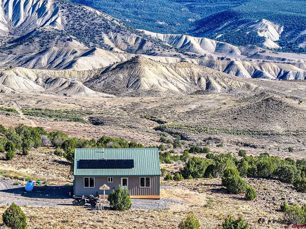 16930 Oak Creek Road Eckert, CO 81418