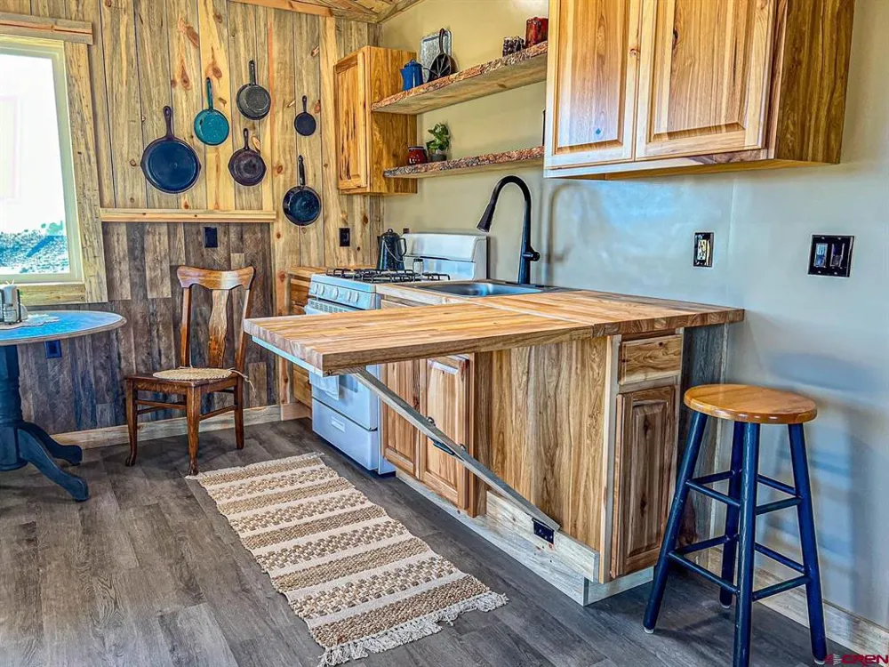 16930 Oak Creek Road Eckert, CO 81418