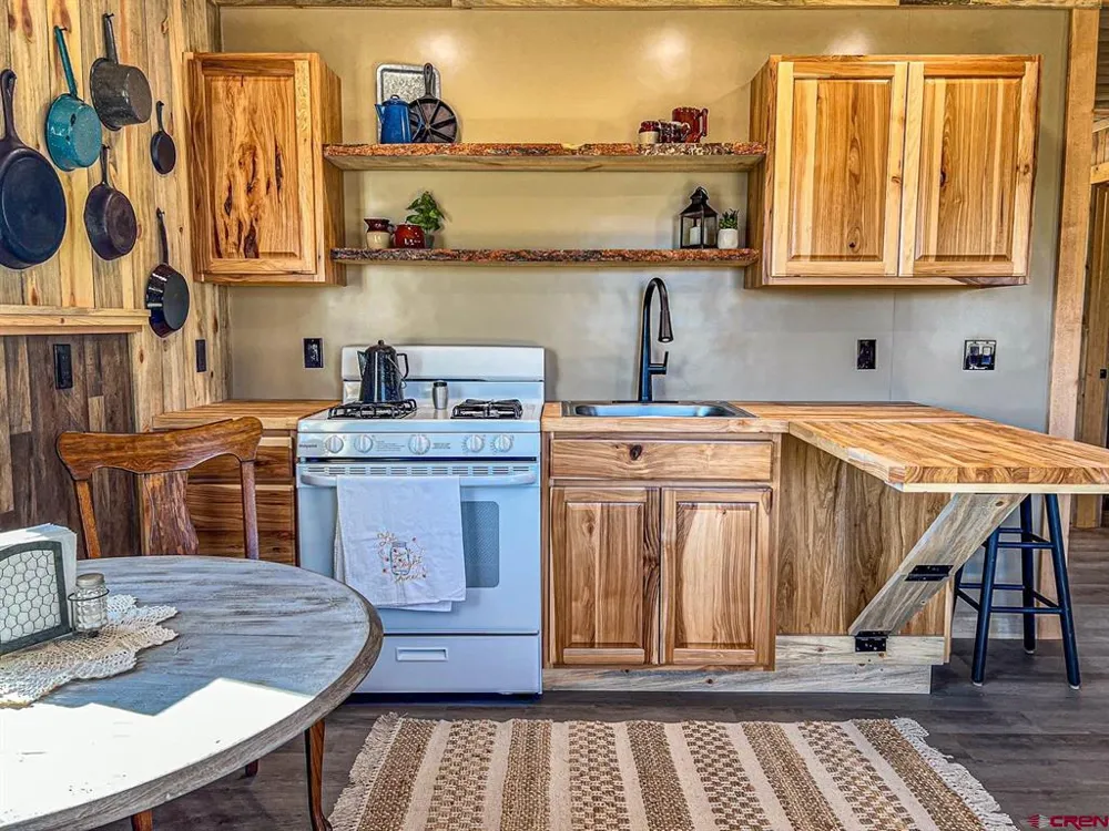 16930 Oak Creek Road Eckert, CO 81418
