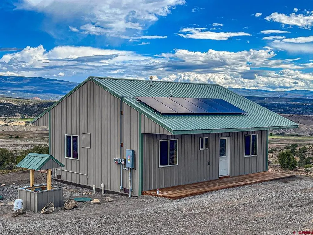 16930 Oak Creek Road Eckert, CO 81418