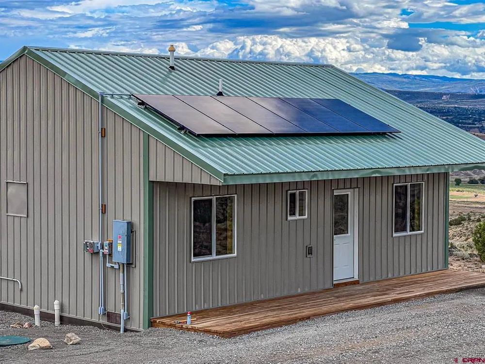 16930 Oak Creek Road Eckert, CO 81418