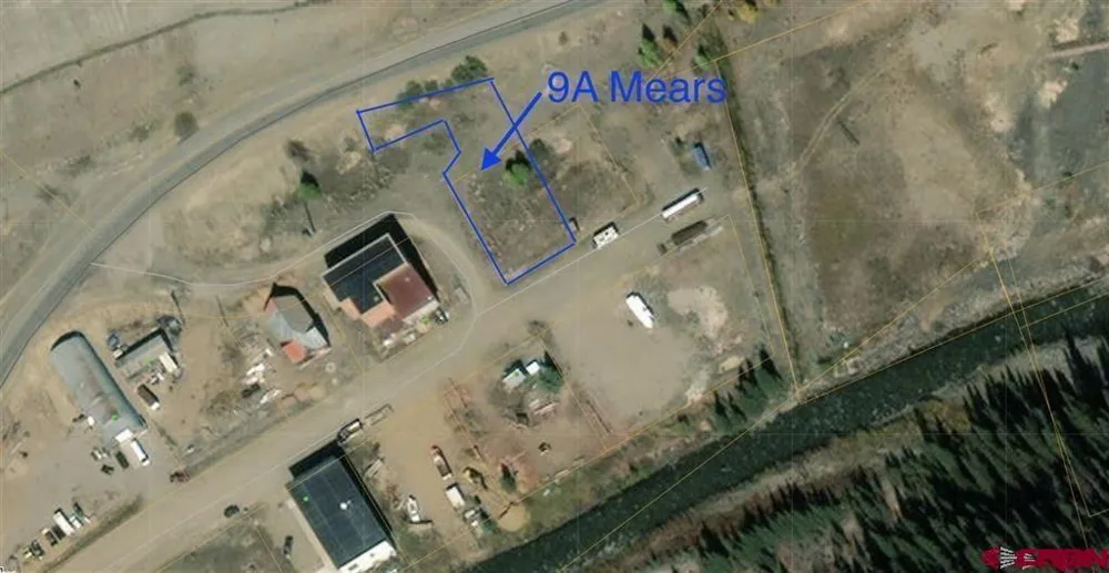 9 Mears Avenue Silverton, CO 81433