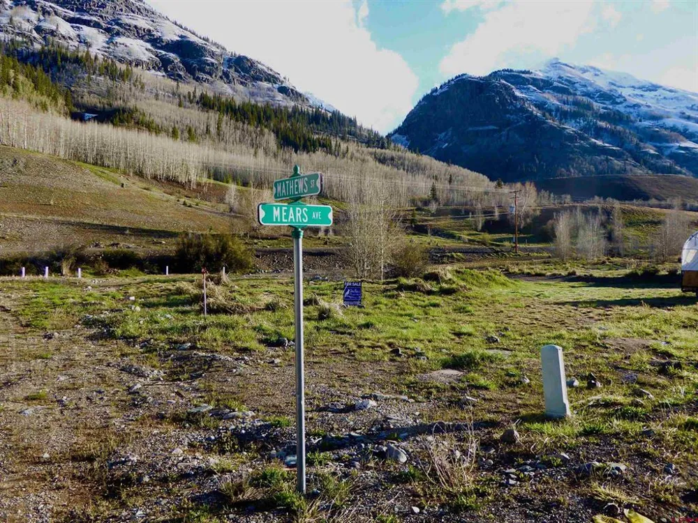 9 Mears Avenue Silverton, CO 81433