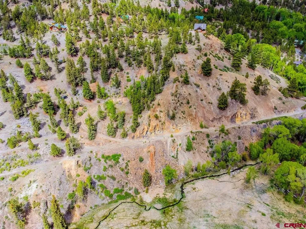 1426 Slumgullion Road Lake City, CO 81235
