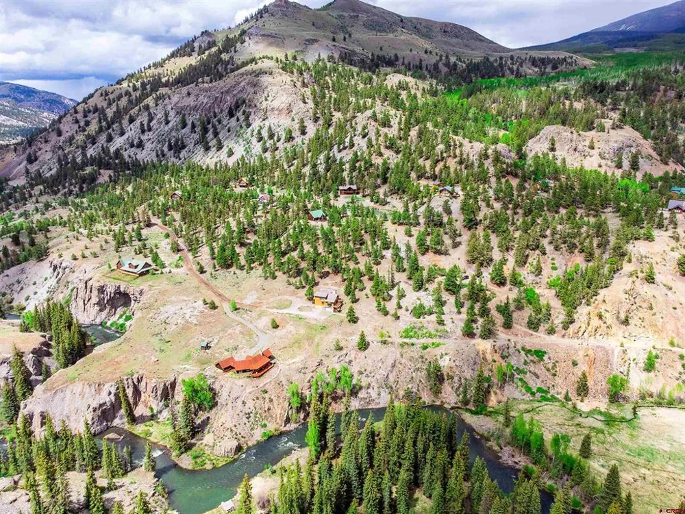 1426 Slumgullion Road Lake City, CO 81235