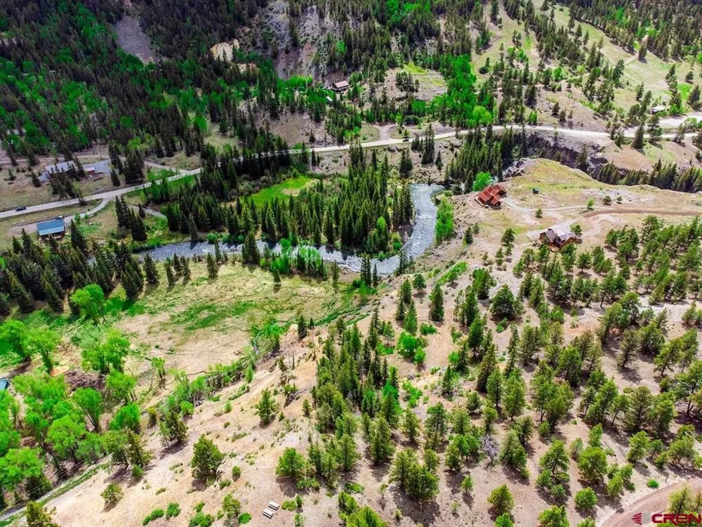 1426 Slumgullion Road Lake City, CO 81235