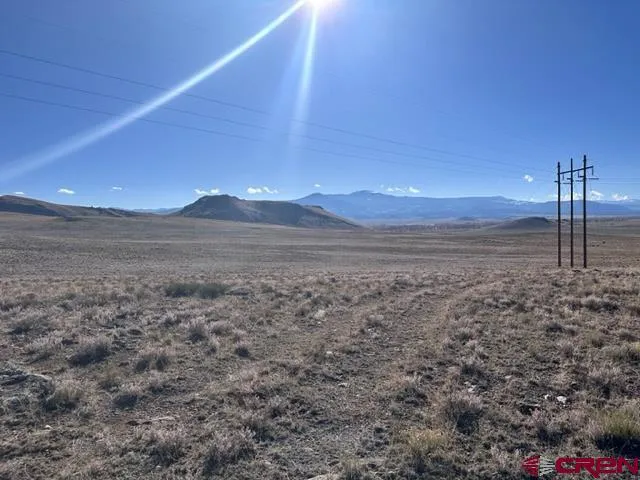 County Road 15 Del Norte, CO 81132