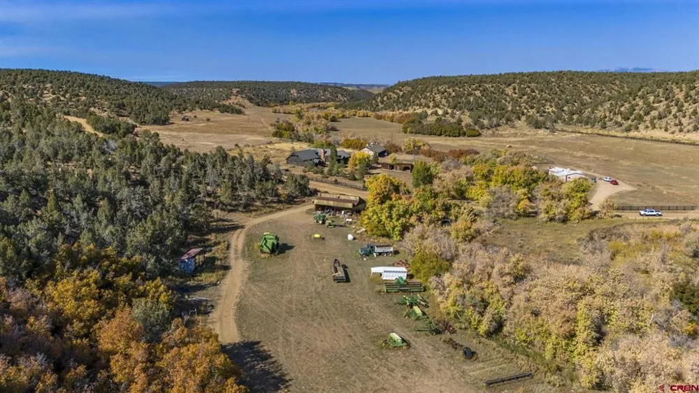 CR TBD Hesperus, CO 81326