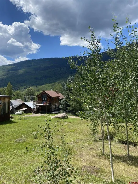 117 Garfield Rico, CO 81332