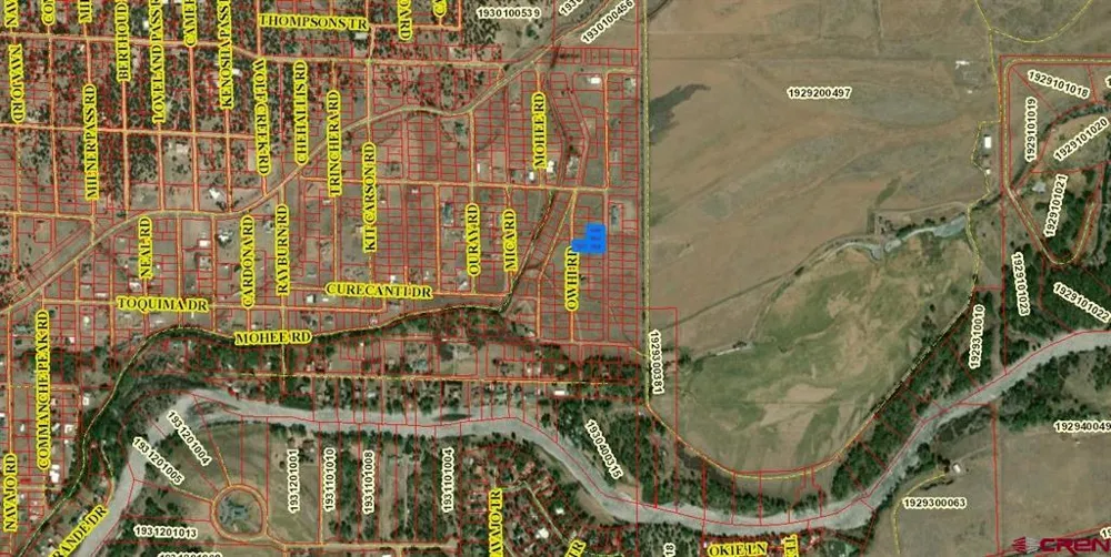 157 Red Feather Rd South Fork, CO 81154