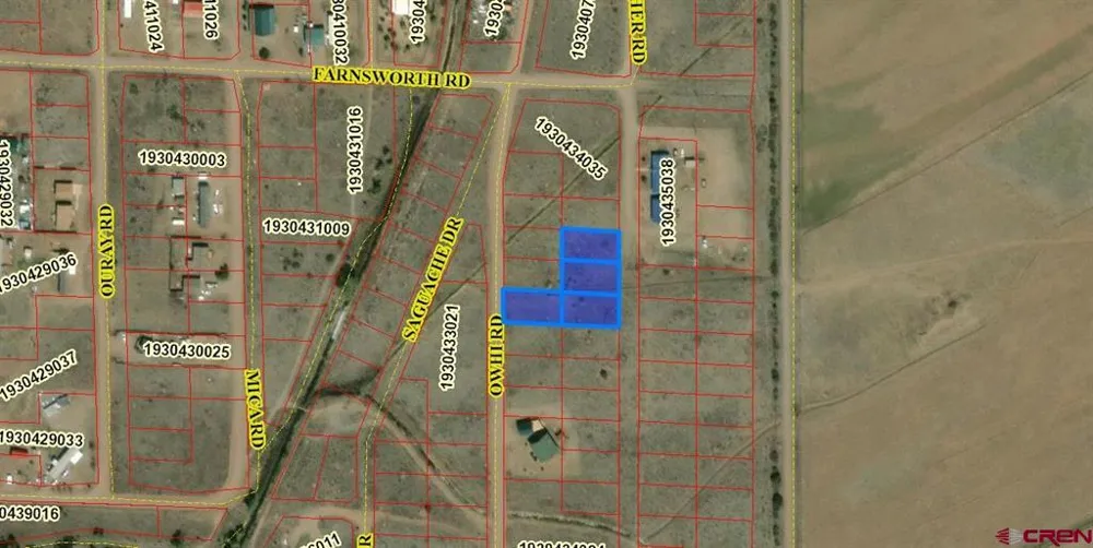 157 Red Feather Rd South Fork, CO 81154