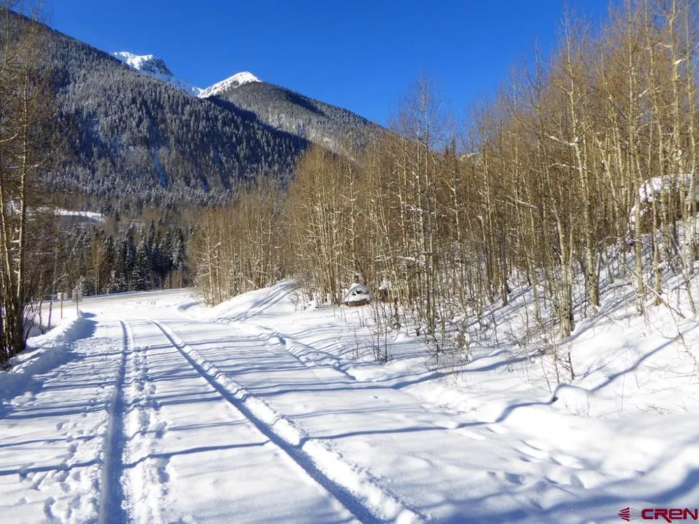 County Road 6 Silverton, CO 81433
