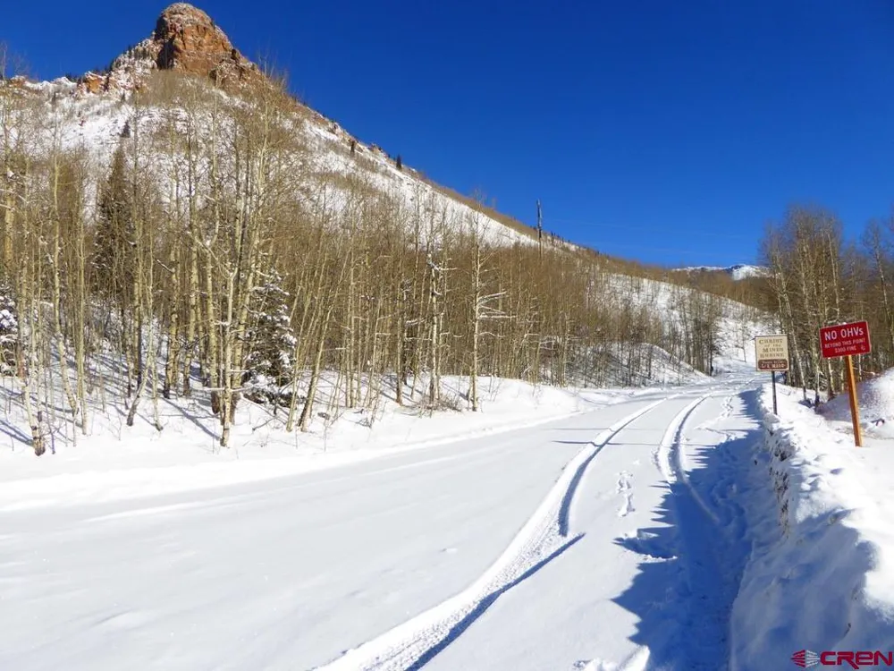 County Road 6 Silverton, CO 81433