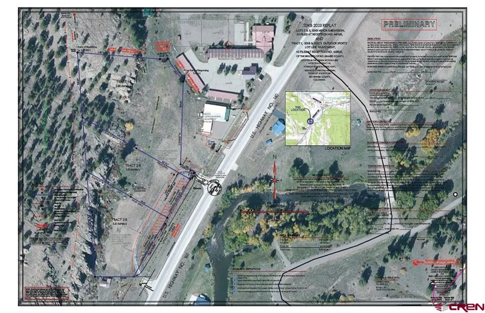 1 W HWY 160 South Fork, CO 81154