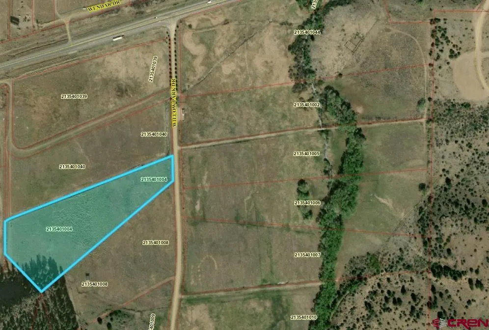 173 Willow Park Dr. South Fork, CO 81154