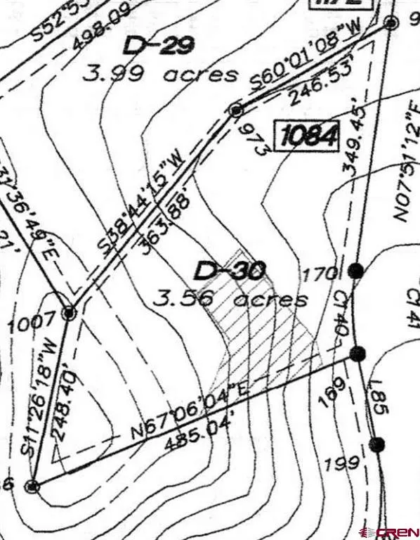 1084 Crowley Drive Chromo, CO 81147