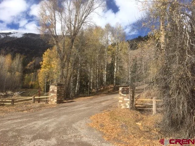 County Road 30 Road Lake City, CO 81235