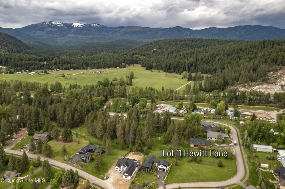Lot 11 Hewitt Lane Dover, ID 83825