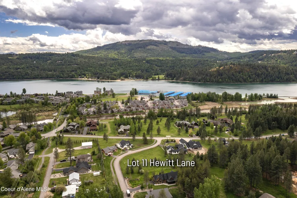 Lot 11 Hewitt Lane Dover, ID 83825