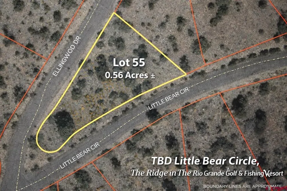 Little Bear Circle Lot 55 South Fork, CO 81154