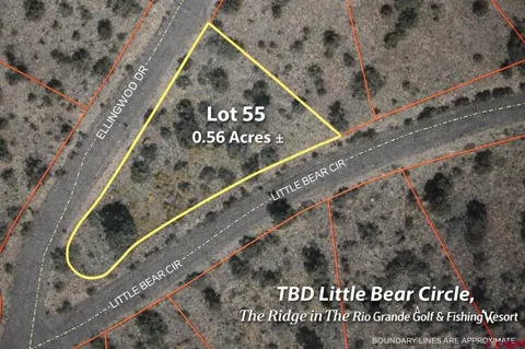Little Bear Circle Lot 55