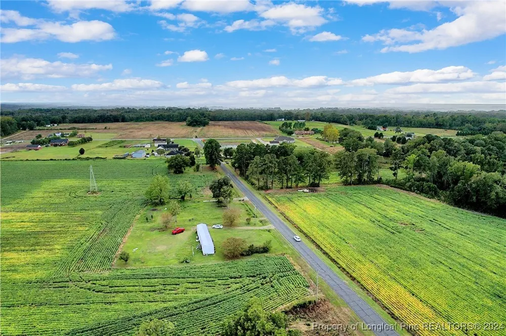 Redmond Road Pembroke, NC 28372