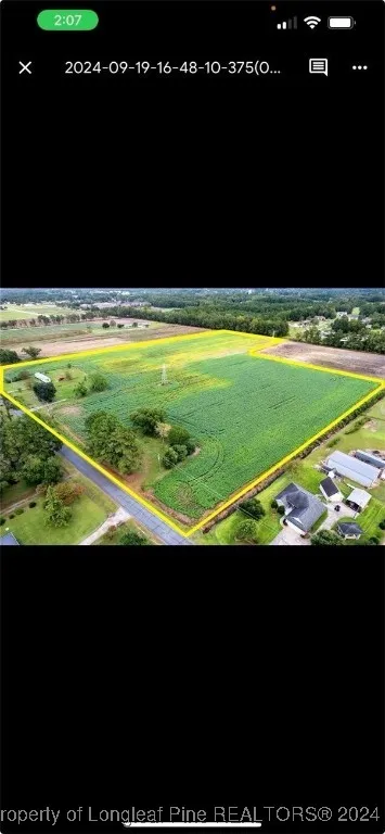Redmond Road Pembroke, NC 28372