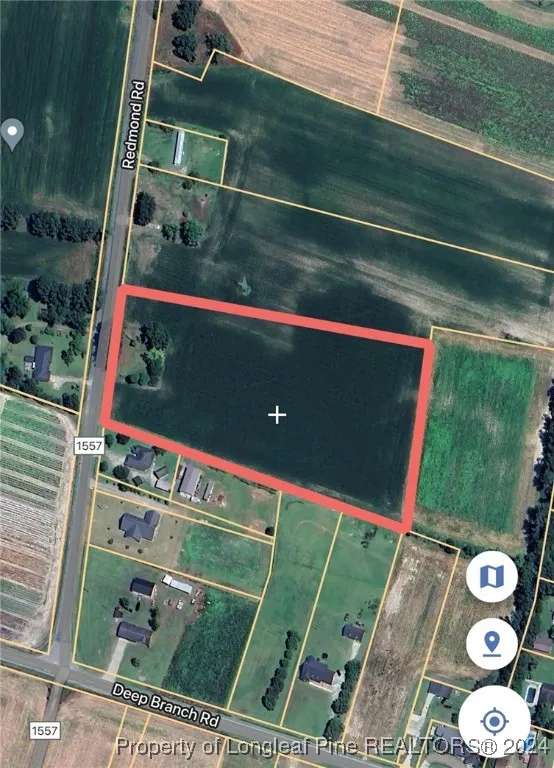 Redmond Road Pembroke, NC 28372