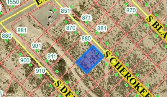 890 S Cherokee Street Pahrump, NV 89048