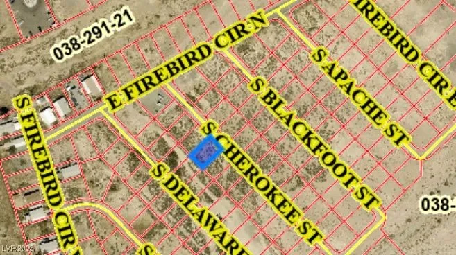 890 S Cherokee Street Pahrump, NV 89048