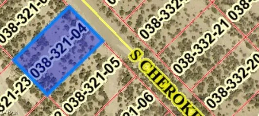 890 S Cherokee Street Pahrump, NV 89048