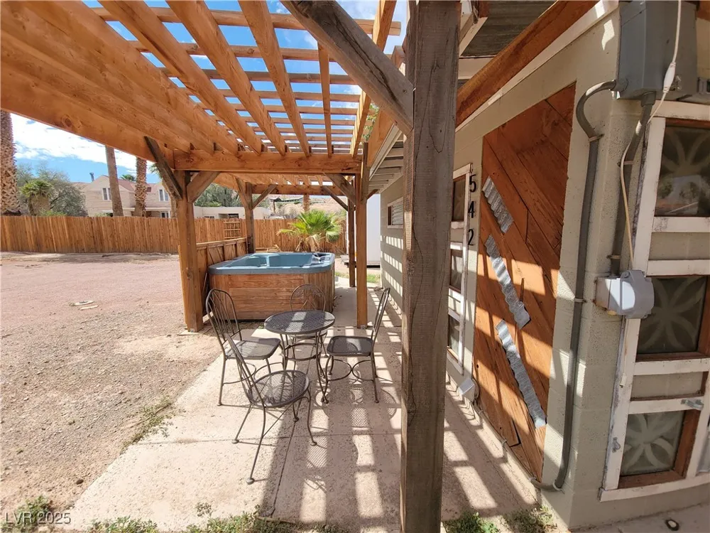 542 Bonelli Avenue Overton, NV 89040