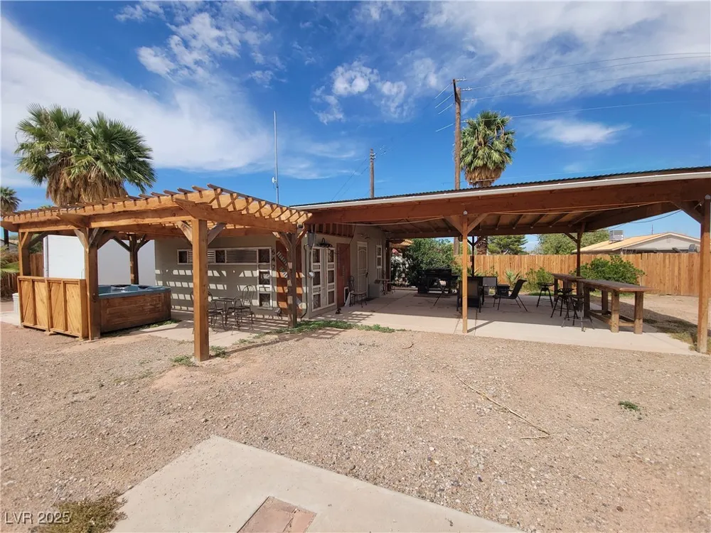 542 Bonelli Avenue Overton, NV 89040