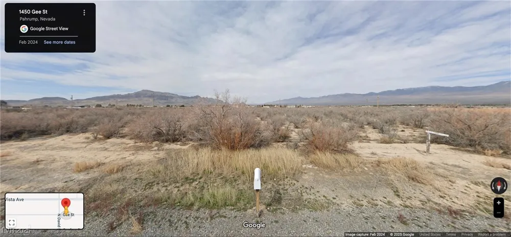 1450 Gee Street Pahrump, NV 89060
