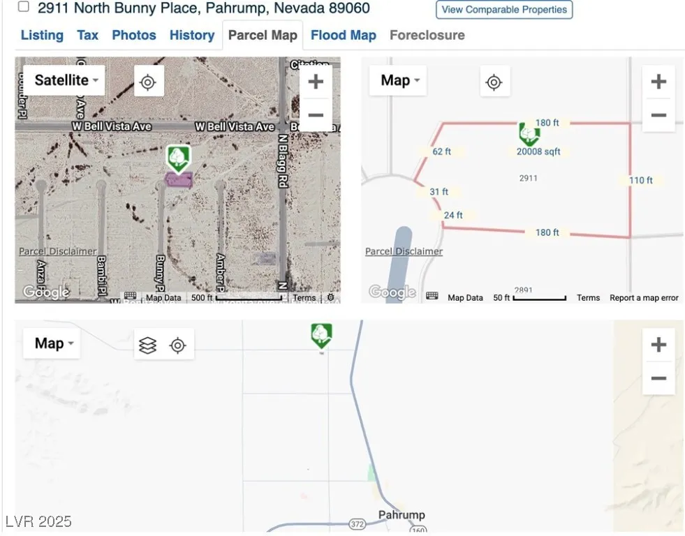 1450 Gee Street Pahrump, NV 89060