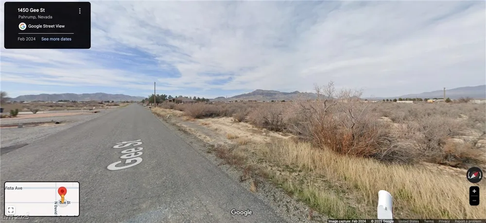 1450 Gee Street Pahrump, NV 89060