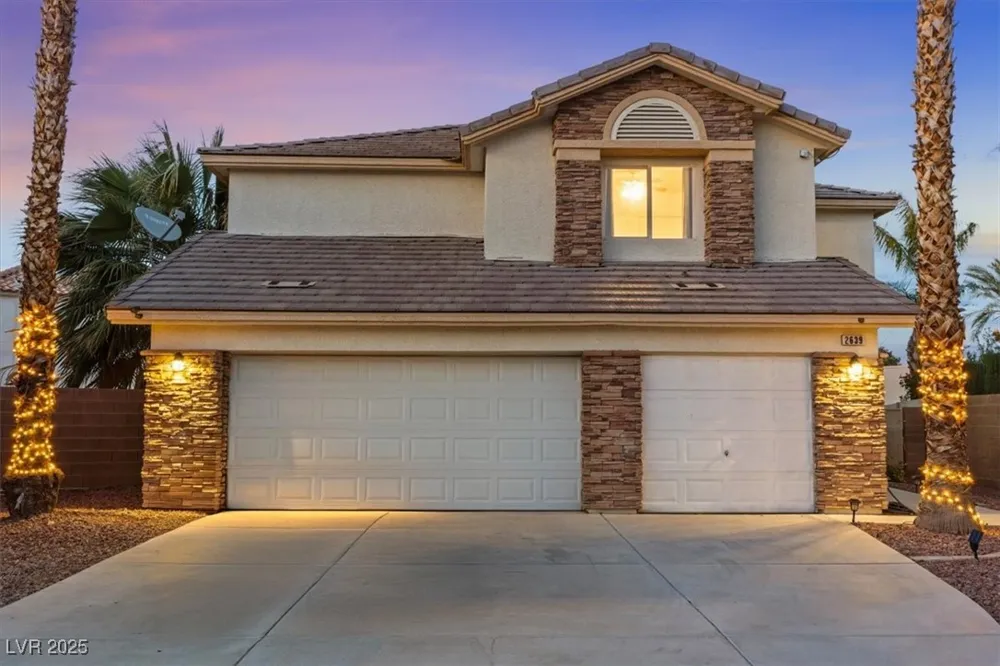 2639 Regency Cove Court Las Vegas, NV 89121