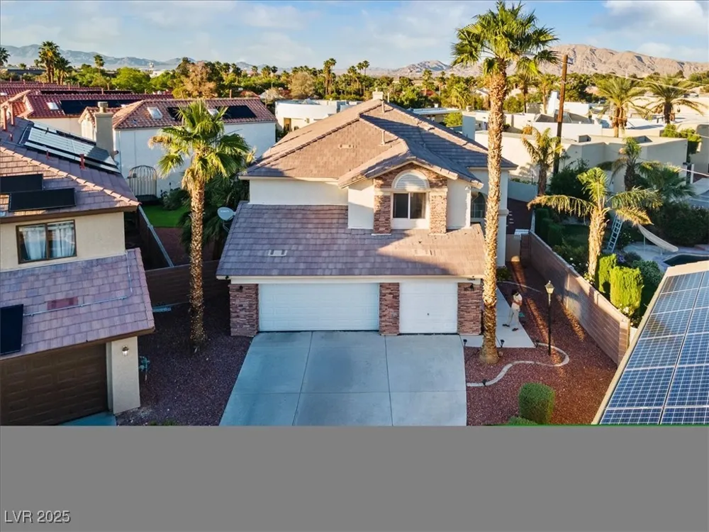 2639 Regency Cove Court Las Vegas, NV 89121