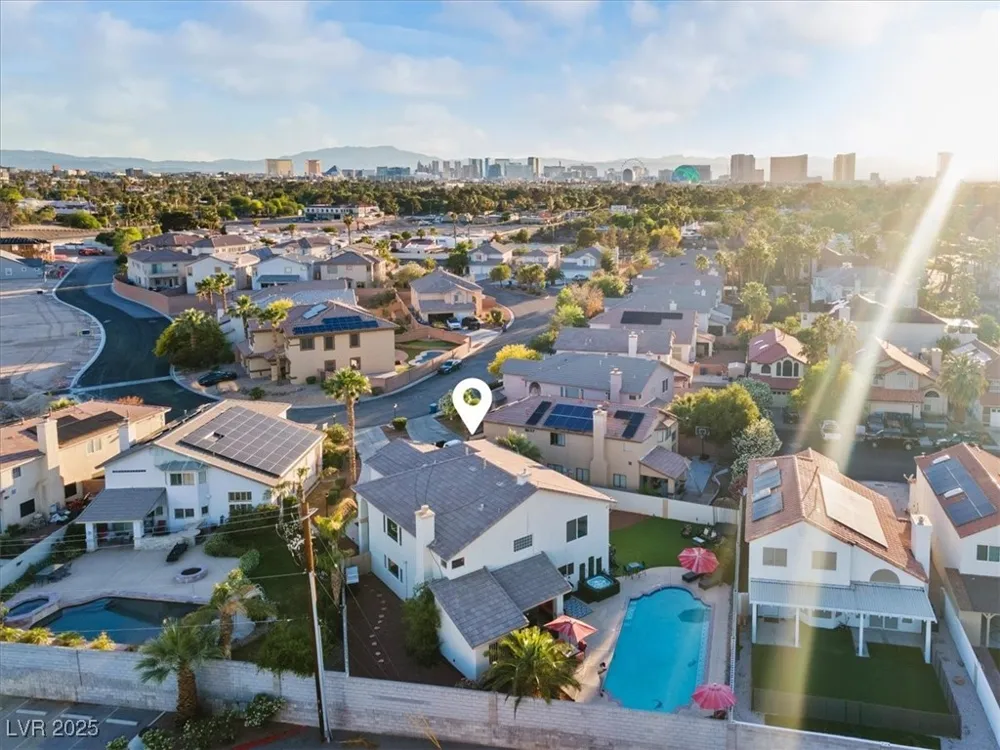 2639 Regency Cove Court Las Vegas, NV 89121