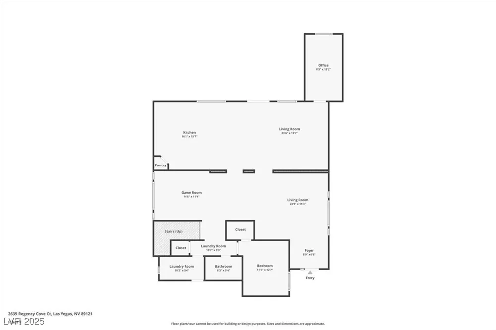 2639 Regency Cove Court Las Vegas, NV 89121