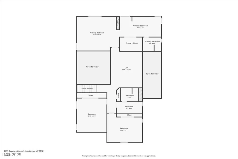 2639 Regency Cove Court Las Vegas, NV 89121