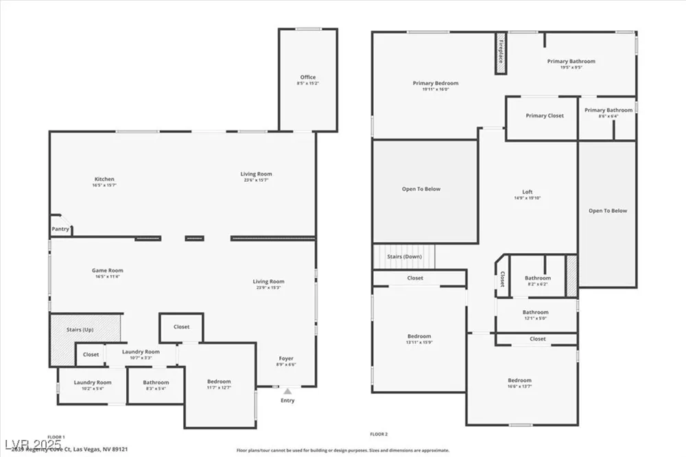 2639 Regency Cove Court Las Vegas, NV 89121