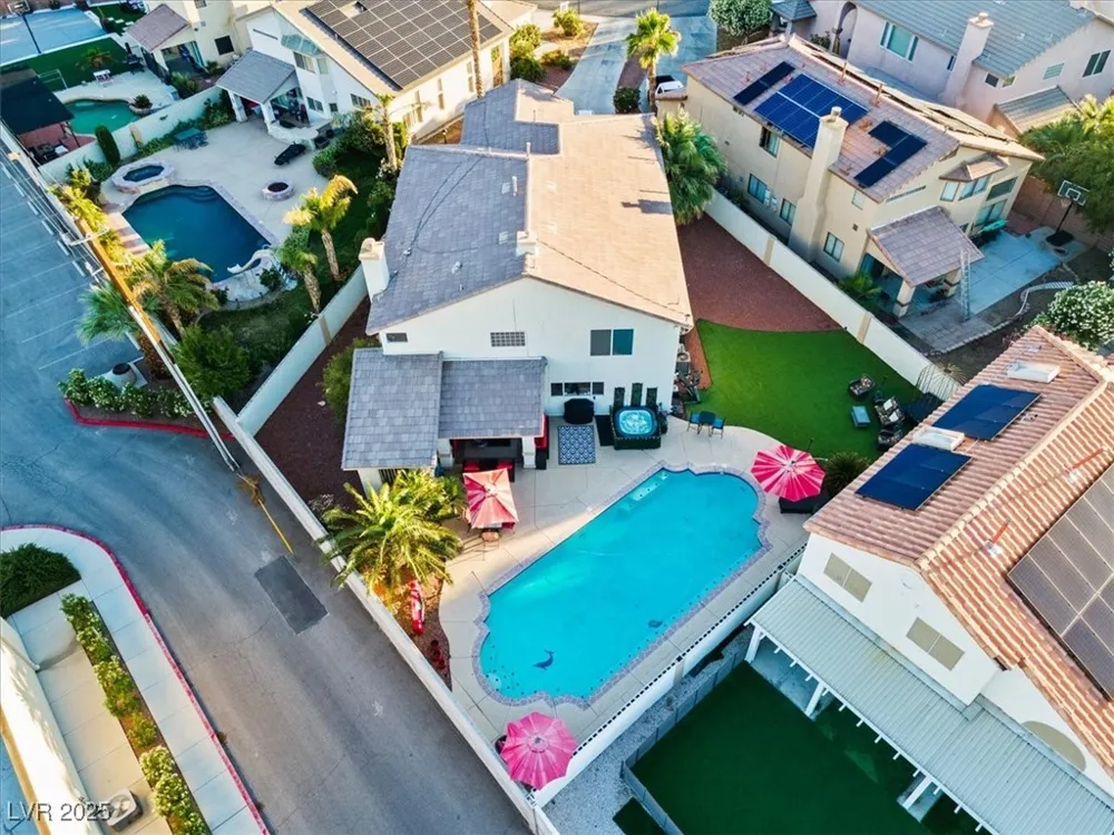 2639 Regency Cove Court Las Vegas, NV 89121