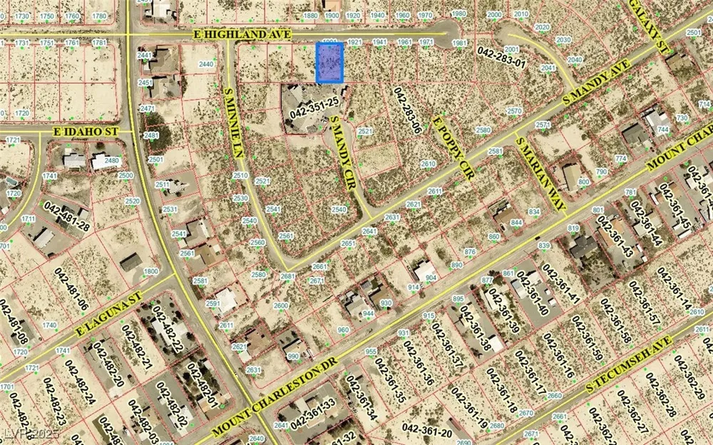 1901 E Highland Avenue Pahrump, NV 89048
