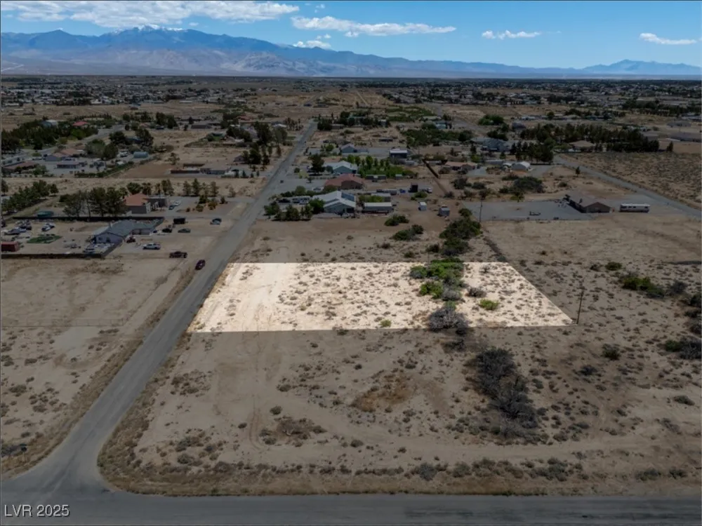 641 W China Street Pahrump, NV 89048