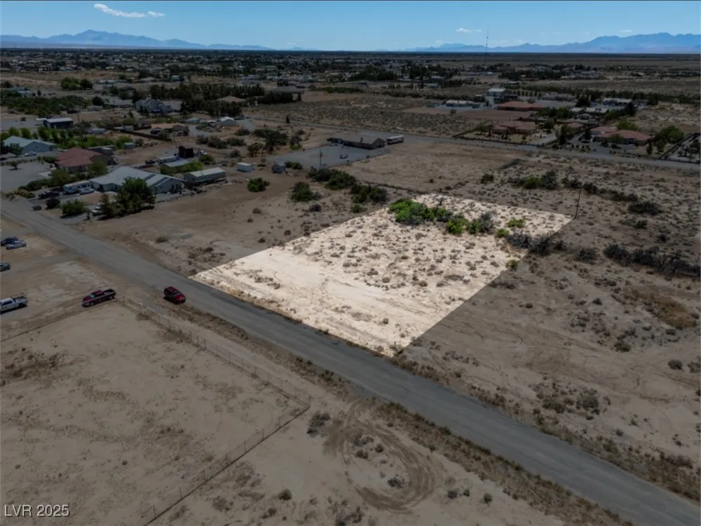641 W China Street Pahrump, NV 89048