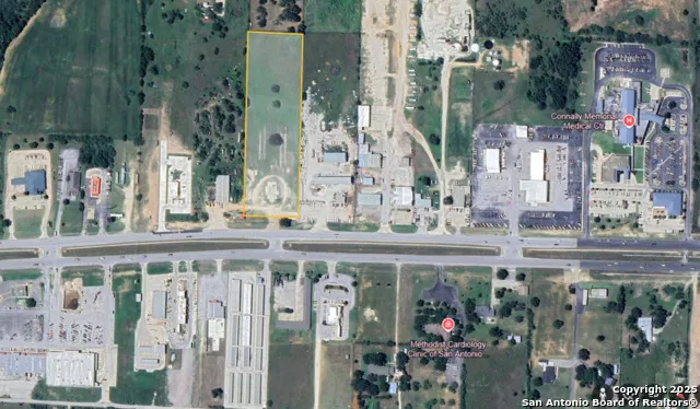 531 (3.27 AC) 10th Floresville, TX 78114